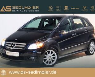 Mercedes-Benz Mercedes-Benz B 200 SHZ|ParksensorV+H|Xenon|8fach| Gebrauchtwagen