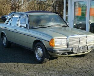 Mercedes-Benz Mercedes-Benz 230 E H Kennzeichen möglich Gebrauchtwagen