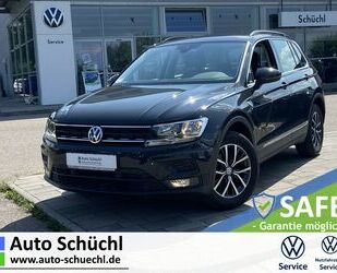 VW Volkswagen Tiguan 1.5 TSI Comfortline NAVI+APP-CON Gebrauchtwagen