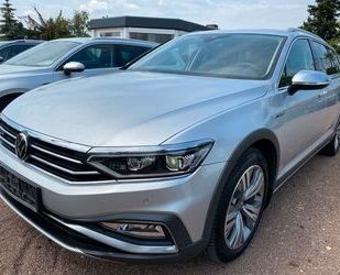 VW Volkswagen Passat Alltrack DSG 4M Standh. MATRIX F Gebrauchtwagen