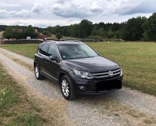 VW Volkswagen Tiguan 2.0 TDI SCR 135kW DSG 4MOT BMT T Gebrauchtwagen