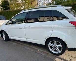 Ford Ford C-Max 1,5 EcoBoost 110kW Titanium Auto Titani Gebrauchtwagen