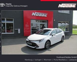 Toyota Toyota Corolla 2.0 Hybrid Touring Sports Team Deut Gebrauchtwagen