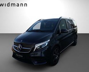 Mercedes-Benz Mercedes-Benz V 250 d EDITION AMG Line kompakt Nig Gebrauchtwagen