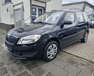 Skoda Skoda Roomster Active Plus Edition,Euro 5, Klima,1 Gebrauchtwagen