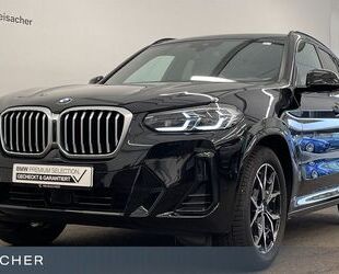 BMW BMW X3 xDrive 30i A M Sport AHK Pano ACC HUD HiFi Gebrauchtwagen