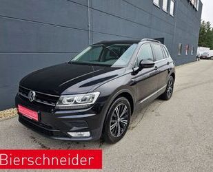 VW Volkswagen Tiguan 2.0 TDI Comfortline AHK NAVI ACC Gebrauchtwagen