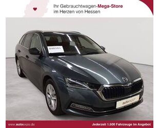 Skoda Skoda Octavia Combi First Edition AHK NAV LED Gebrauchtwagen