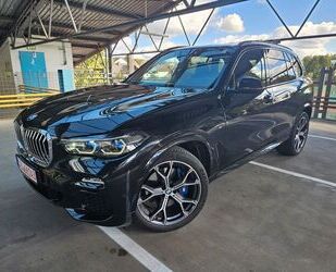 BMW BMW X5 Baureihe X5 xDrive 30 d M Sport Gebrauchtwagen