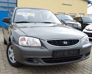 Hyundai Hyundai Accent 1.3 L, Klimaanlage Gebrauchtwagen