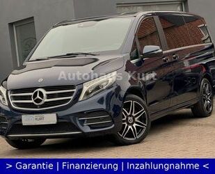 Mercedes-Benz Mercedes-Benz V 250 d 4MATIC lang EDITION AMG-LINE Gebrauchtwagen