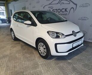 VW Volkswagen up! 1.0 44kW move up! Klima Bluetooth F Gebrauchtwagen