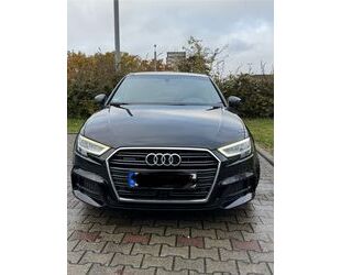 Audi Audi A3 40TDI S-Line quat. Matrix LEDER Kamera Std Gebrauchtwagen