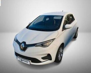 Renault Renault ZOE E-Tech 100% el. EXPERIENCE Batteriemie Gebrauchtwagen