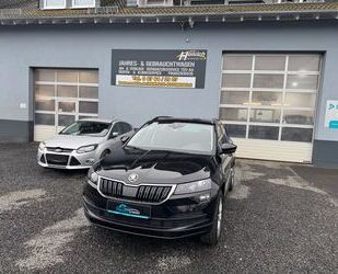 Skoda Skoda Karoq Style 4x4 DSG StHzg Navi AHK GRA PDC S Gebrauchtwagen