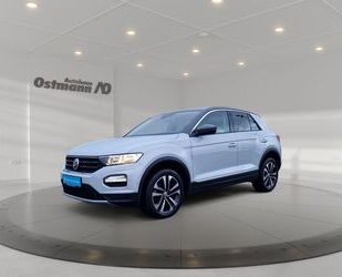 VW Volkswagen T-Roc 1.5 TSI IQ.DRIVE ACC NAV KAM STHZ Gebrauchtwagen