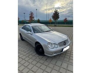 Mercedes-Benz Mercedes-Benz CLK 270 CDI ELEGANCE *TÜV* *SERVICE Gebrauchtwagen