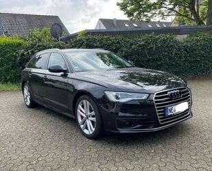 Audi Audi A6 quattro Vollleder Standh. AppleCarPlay Gebrauchtwagen