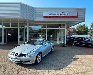 Mercedes-Benz Mercedes-Benz SLK 200 SLK Roadster SLK 200 Kompres Gebrauchtwagen