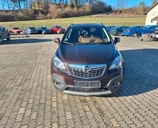 Opel Opel Mokka Innovation Gebrauchtwagen