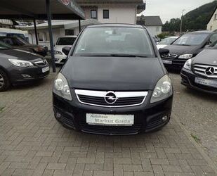 Opel Opel Zafira B Edition Gebrauchtwagen