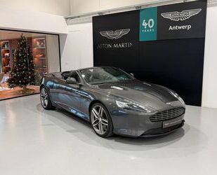 Aston Martin Aston Martin DB9 6.0 Volante Gebrauchtwagen