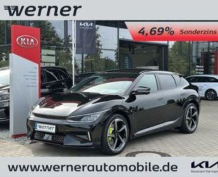 Kia Kia EV6 AWD 585 GT Gebrauchtwagen