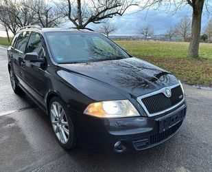 Skoda Skoda Octavia Combi RS /Xenon /Navi Gebrauchtwagen