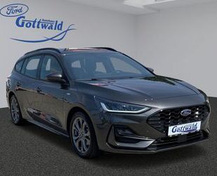 Ford Ford Focus Turnier ST-Line Winterp. PDCv+h ACC Tot Gebrauchtwagen