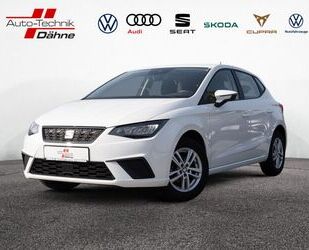 Seat Seat Ibiza 1.0 Style KLIMA PDC SHZ LED SCHEINWERFE Gebrauchtwagen