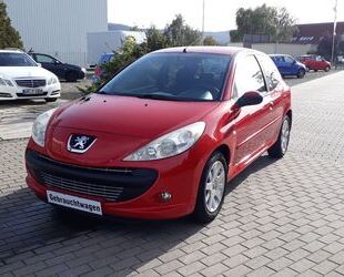 Peugeot Peugeot 206 + Klima Gebrauchtwagen