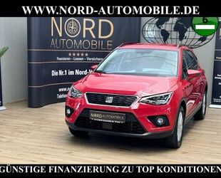 Seat Seat Arona Style 1.0 TGI LED*Klima*Kamera* Gebrauchtwagen