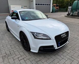 Audi Audi TT Coupe 2.0 TDI quattro - 170PS S-Line Gebrauchtwagen