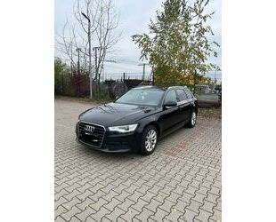 Audi Audi A6 3.0 TDI multitronic Avant - Gebrauchtwagen