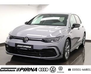 VW Volkswagen Golf VIII 1.5 eTSI R-Line LED NAVI Harm Gebrauchtwagen