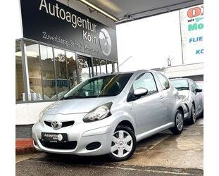 Toyota Toyota Aygo Cool *KLIMA*1-JAHR GARANTIE* Gebrauchtwagen