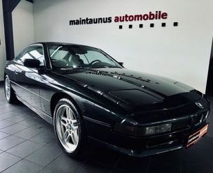 BMW BMW 850i *Traumhafter Zustand | Oldtimer* Oldtimer