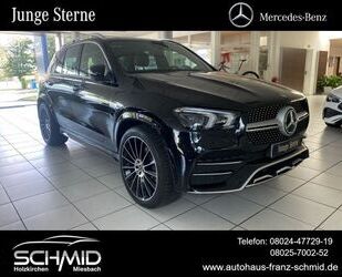 Mercedes-Benz Mercedes-Benz GLE 400 d 4M 8-Fach AMG Line Airmati Gebrauchtwagen