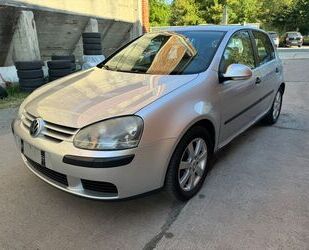 VW Volkswagen Golf V Lim. Trendline 1.4 Gebrauchtwagen