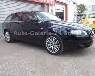 Audi Audi A4 Avant 2.0 TFSI Gebrauchtwagen