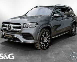 Mercedes-Benz Mercedes-Benz GLS 580 4M AMG HUD+Pano+AHK+360°+MBU Gebrauchtwagen