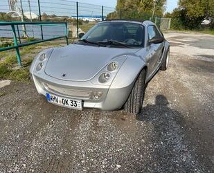 Smart Smart Roadster coupé BRABUS Xclusive 74kW BRABUS X Gebrauchtwagen