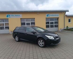 Toyota Toyota Avensis Kombi Edition*Navi*Rückfahrtkamera* Gebrauchtwagen