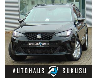 Seat Seat Arona 1.0 TSI DSG Style - Navi - Virtual - SH Gebrauchtwagen