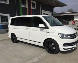 VW Volkswagen T6 Multivan Generation Six - AHK, Stand Gebrauchtwagen