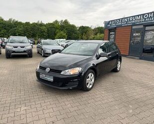 VW Volkswagen Golf VII Lim. Comfortline BMT/1,6/EURO5 Gebrauchtwagen