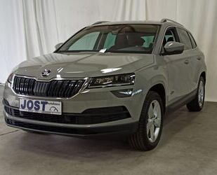 Skoda Skoda Karoq SOLEIL 1.5 TSI Navi/AHK/LED/ACC/Kamera Gebrauchtwagen