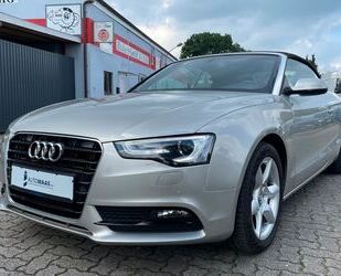 Audi Audi A5 Cabriolet 2.0 TFSI °AUT°SZH°LEDER°NAVI° Gebrauchtwagen