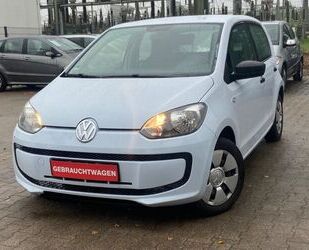 VW Volkswagen up! take up! TÜV NEU 1. HAND Gebrauchtwagen