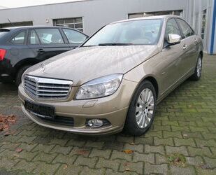 Mercedes-Benz Mercedes-Benz C 200 C -Klasse Lim. C 200 Kompresso Gebrauchtwagen